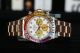 Copy Rolex Rainbow Daytona Rose Gold Watch White Dial (2)_th.jpg
